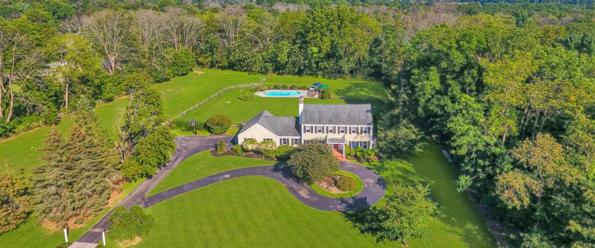 Discover Luxury Properties with Stunning Mountain Views in Bucks County, Pennsylvania