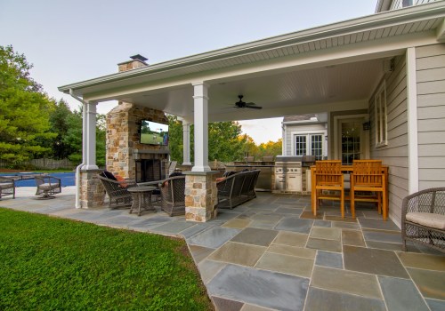 Find Your Dream Home with a Patio in Bucks County, Pennsylvania
